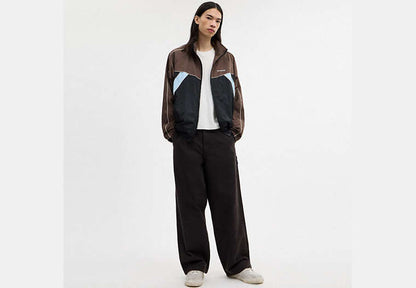 Track Jacket In Recycled Polyester