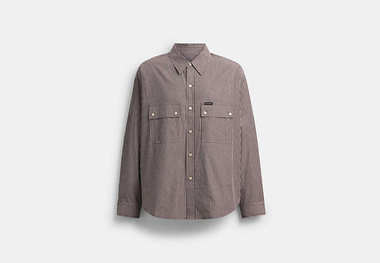 Long Sleeve Button Up Shirt