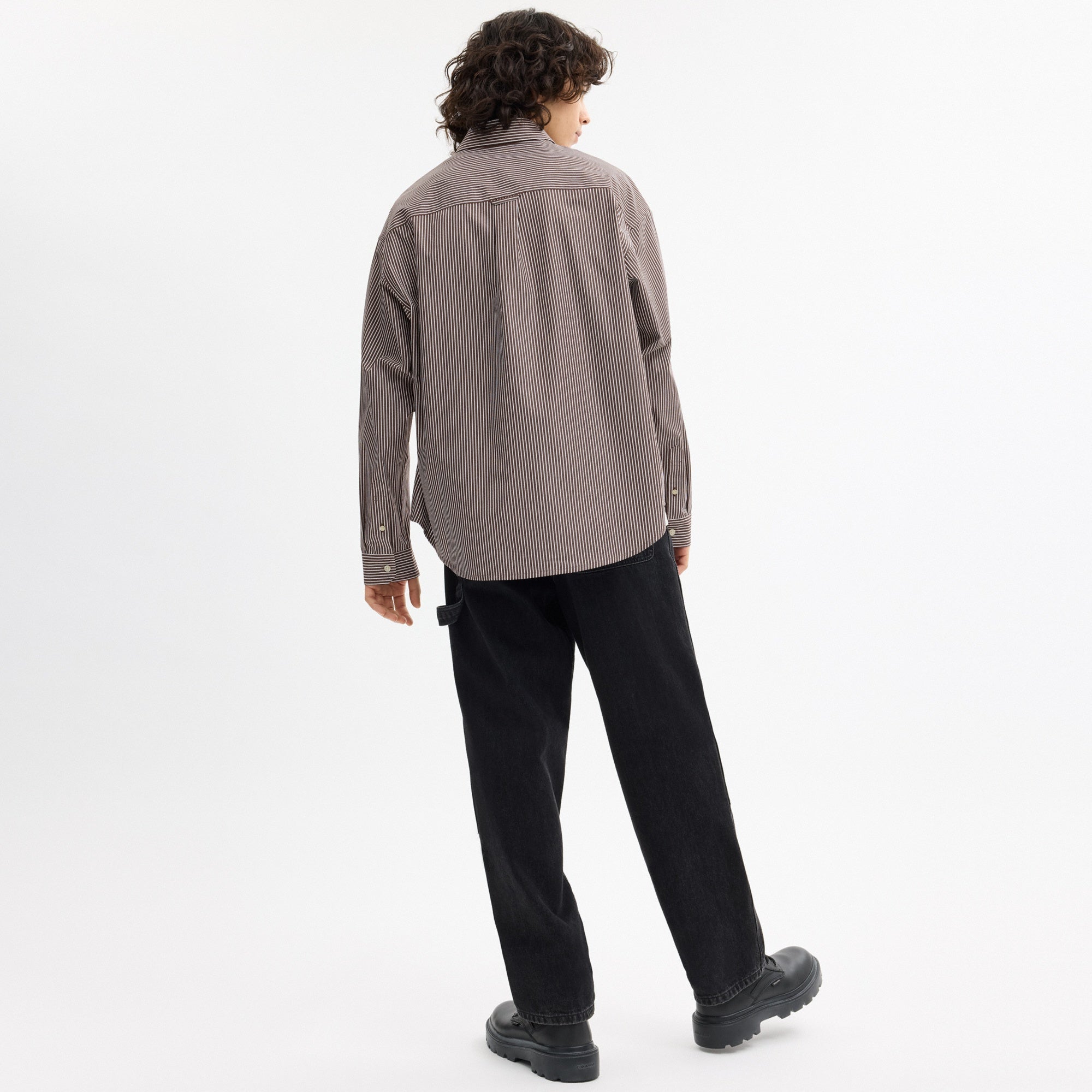 Long Sleeve Button Up Shirt