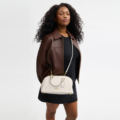 Lara Satchel Bag