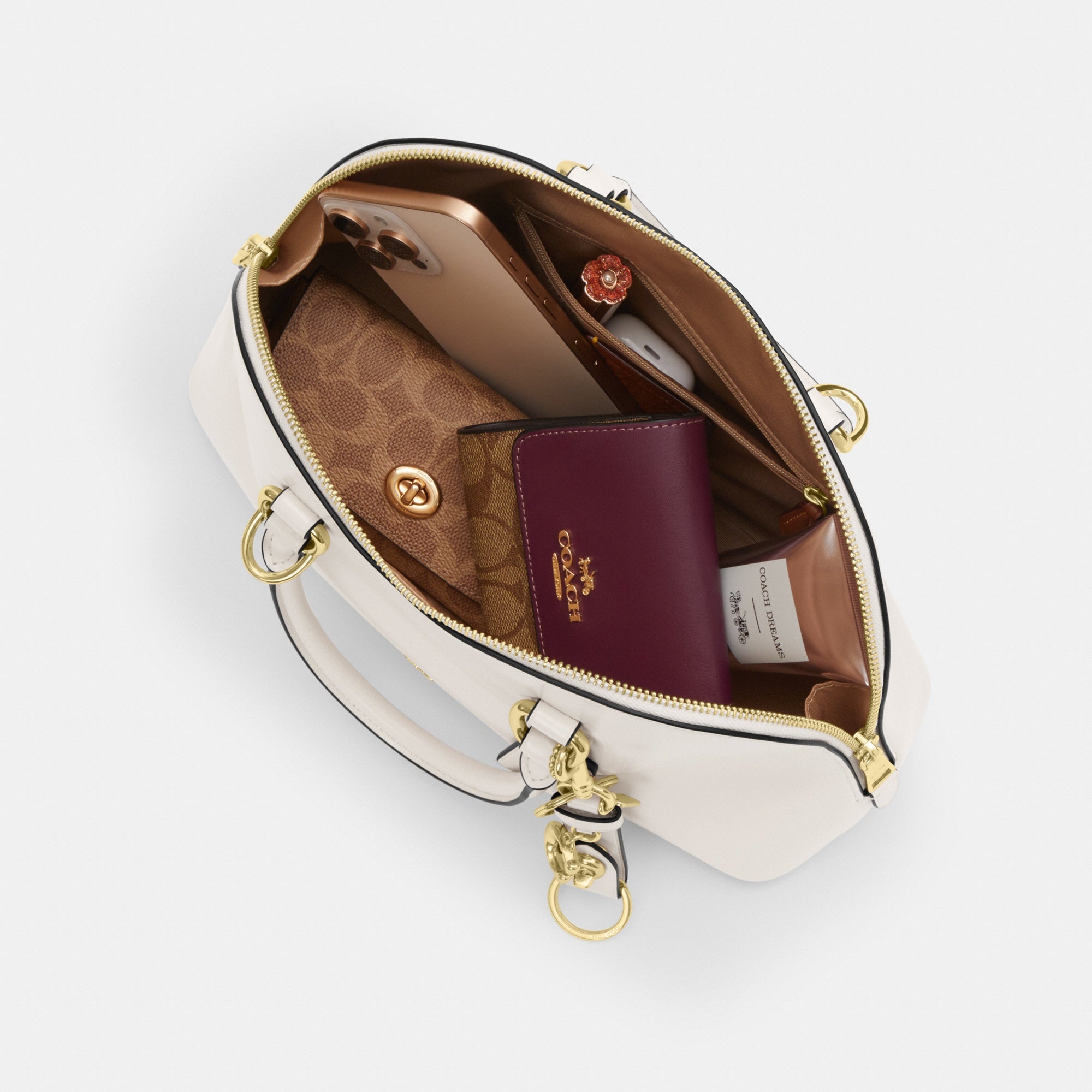 Lara Satchel Bag