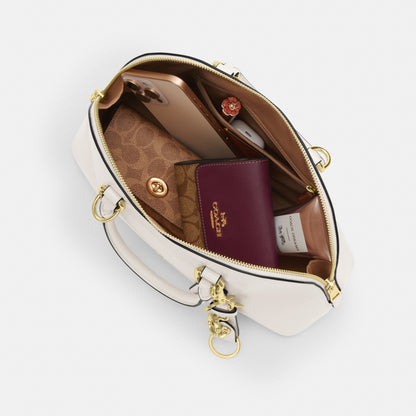 Lara Satchel Bag