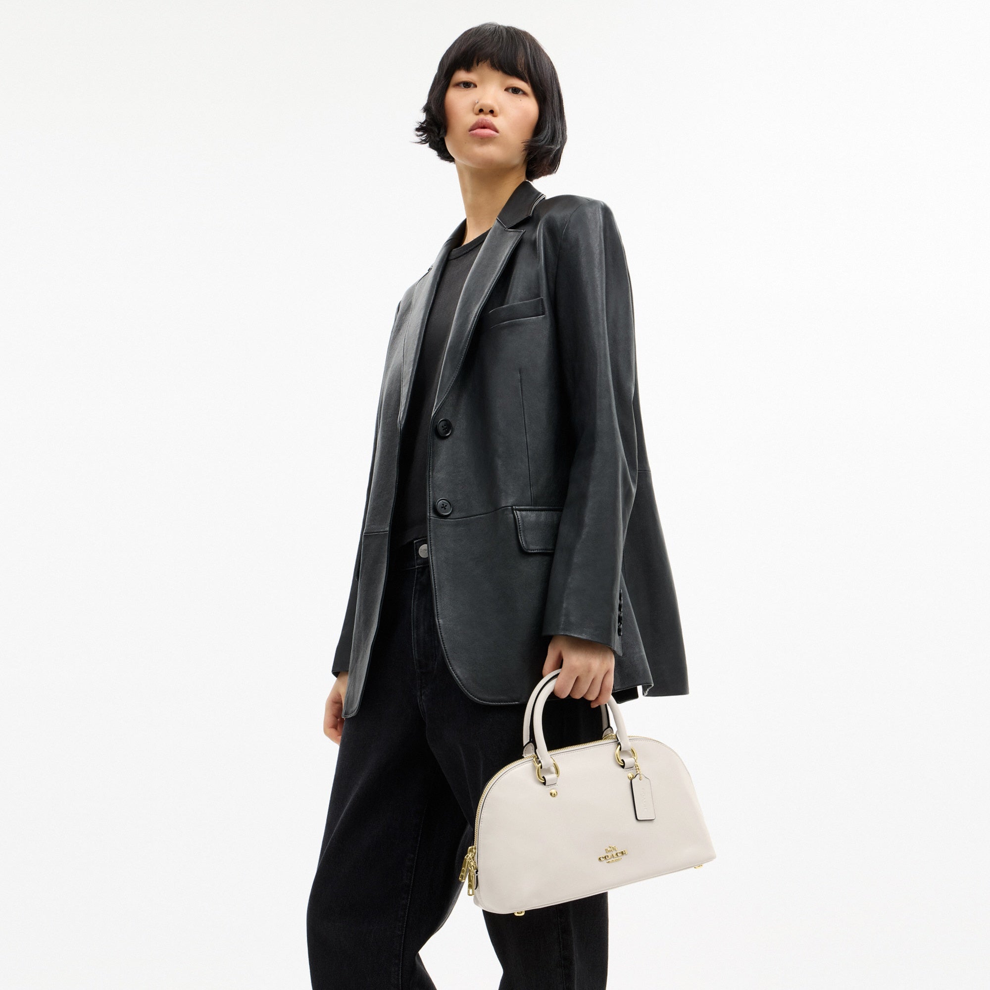 Lara Satchel Bag