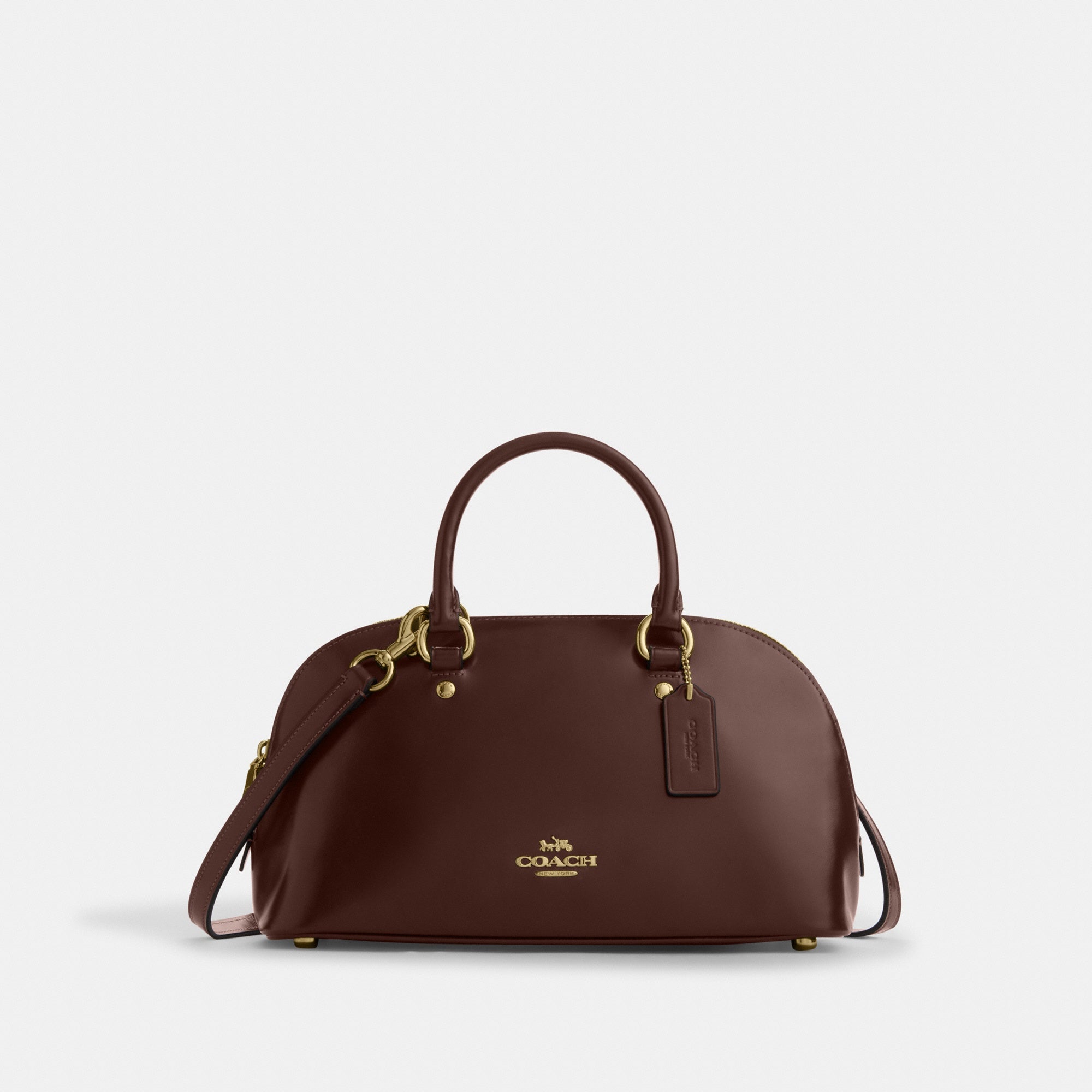 Lara Satchel Bag