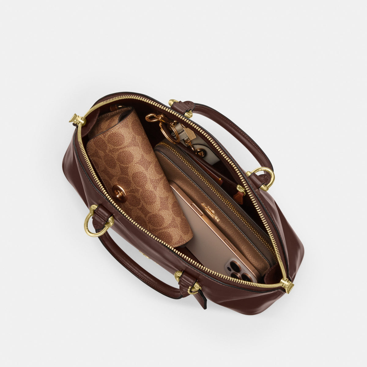 Lara Satchel Bag