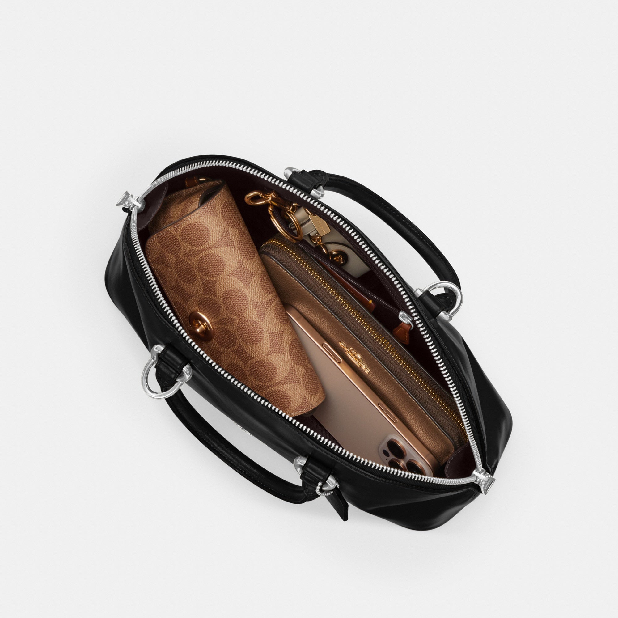 Lara Satchel Bag