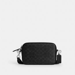 Radio Camera Bag In Signature Canvas