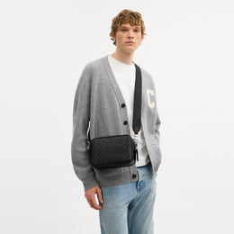Radio Camera Bag In Signature Canvas