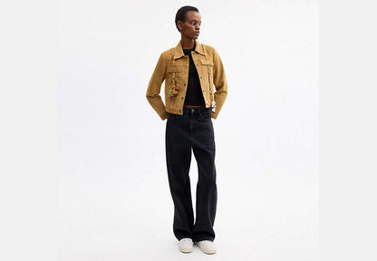 Coach | Brain Dead Suede Strap Jacket
