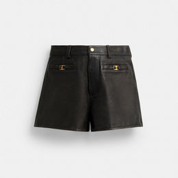 Loved Leather Heritage C Shorts