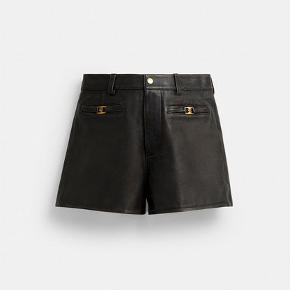 Loved Leather Heritage C Shorts