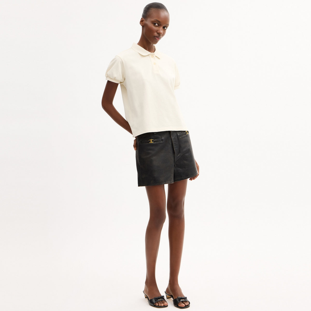 Loved Leather Heritage C Shorts