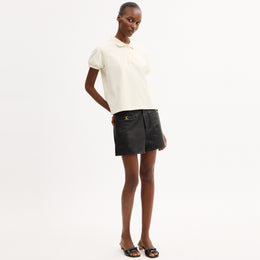 Loved Leather Heritage C Shorts