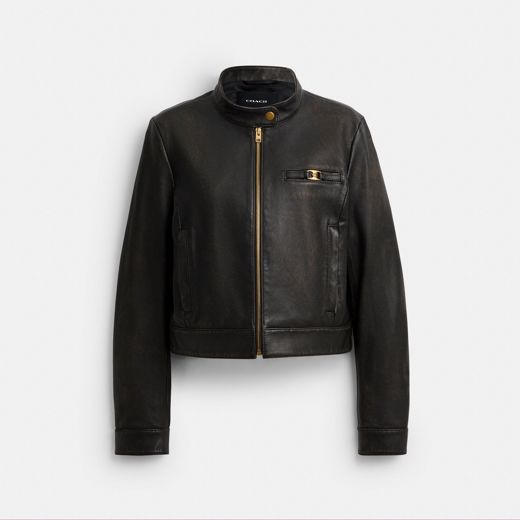 Loved Leather Heritage C Racer Jacket