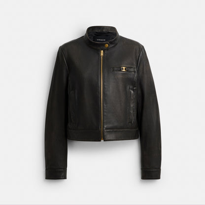 Loved Leather Heritage C Racer Jacket