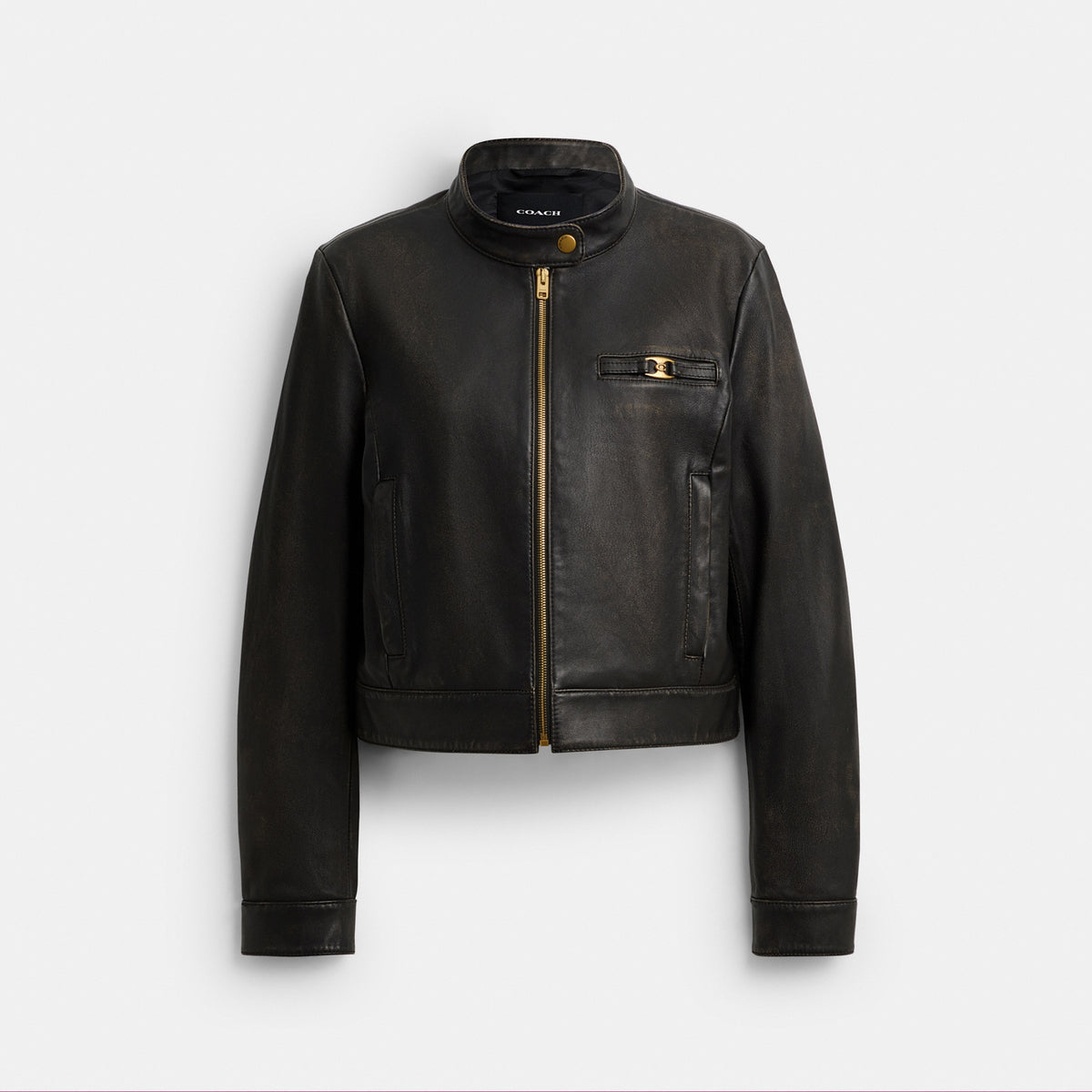 Loved Leather Heritage C Racer Jacket