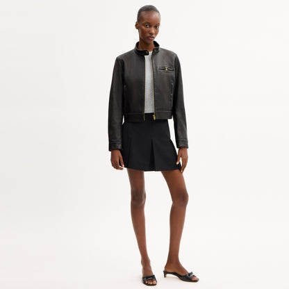 Loved Leather Heritage C Racer Jacket