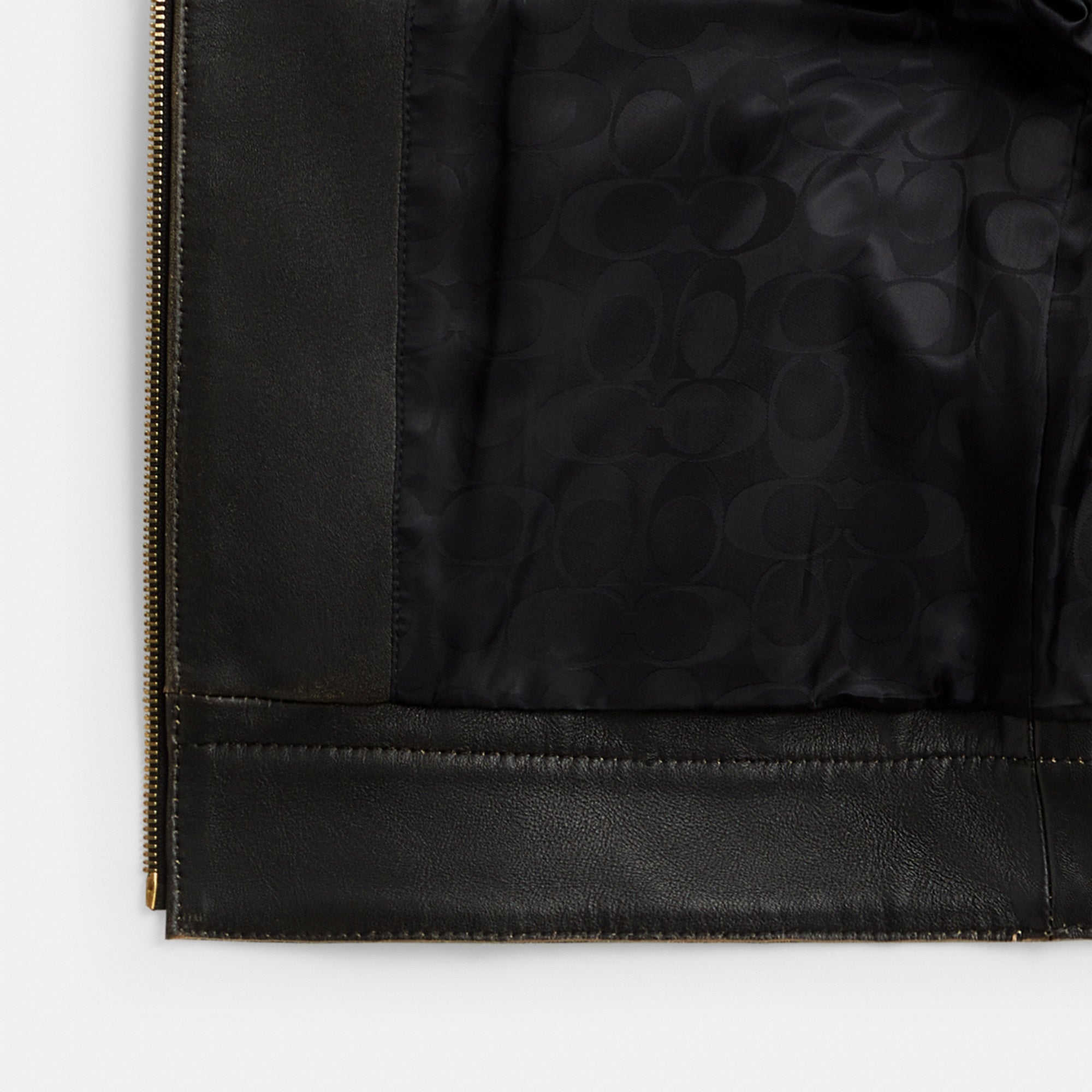 Loved Leather Heritage C Racer Jacket