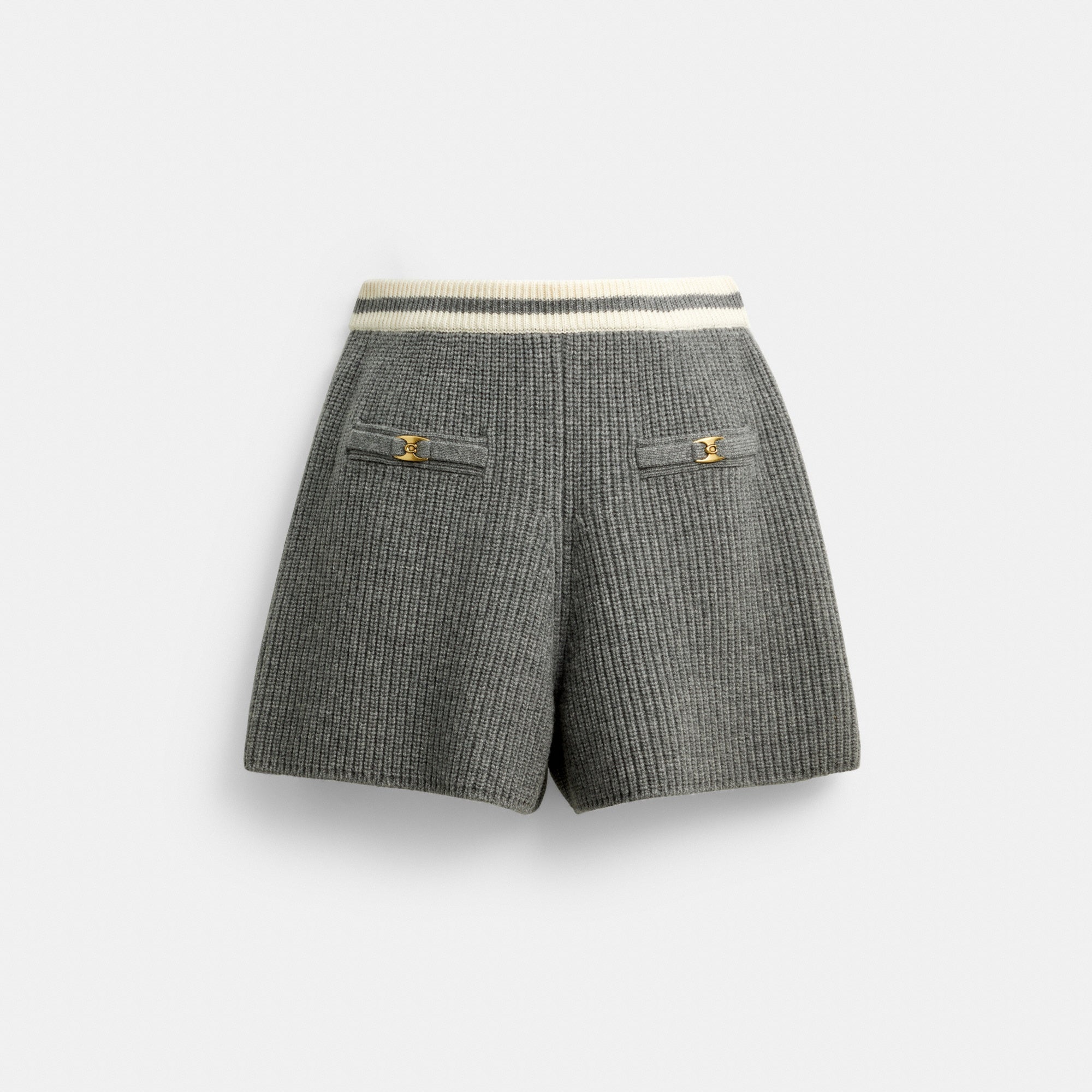 Heritage C Knit Shorts
