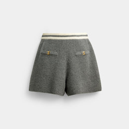 Heritage C Knit Shorts
