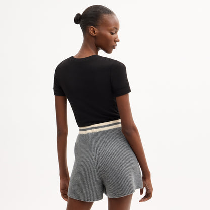 Heritage C Knit Shorts