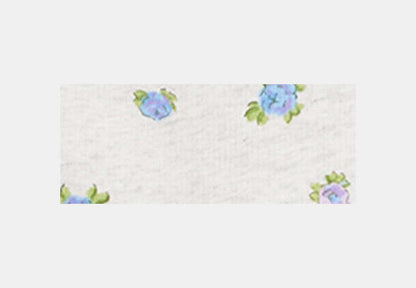 Coach | Brain Dead Shrunken Floral Print Hoodie