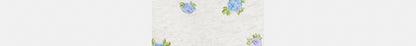 Coach | Brain Dead Shrunken Floral Print Hoodie