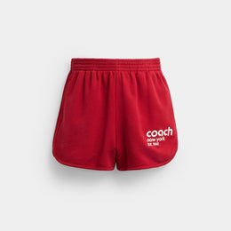 Terry Sport Shorts In Organic Cotton