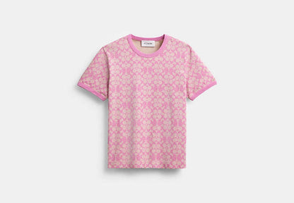 Coach | Brain Dead Signature Ringer T-Shirt