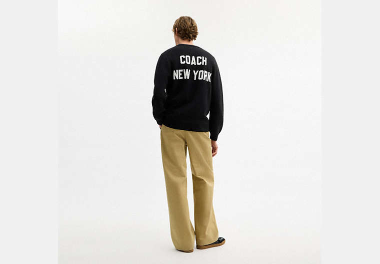 Coach Cardigan