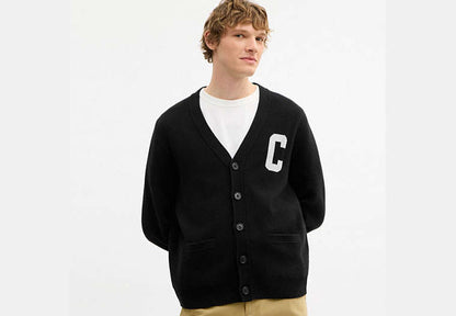 Coach Cardigan