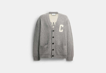 Coach Cardigan