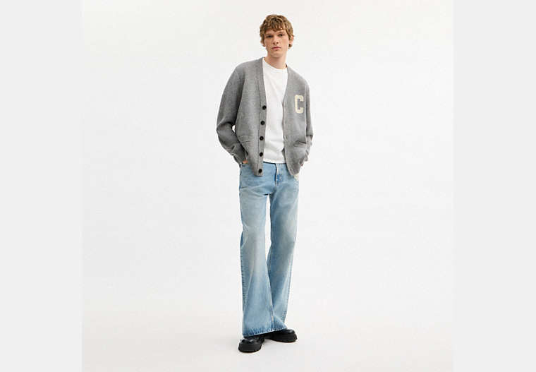 Coach Cardigan