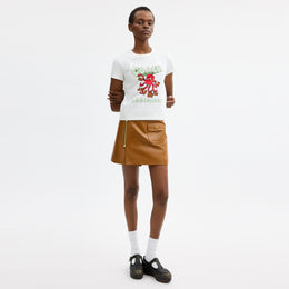 Coach | Brain Dead Octopus 90's T-Shirt