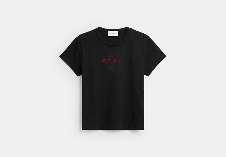 Coach | Brain Dead 90's T-Shirt In Organic Cotton