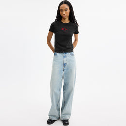 Coach | Brain Dead 90's T-Shirt In Organic Cotton