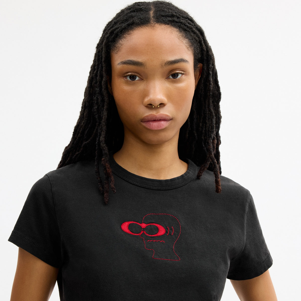 Coach | Brain Dead 90's T-Shirt In Organic Cotton