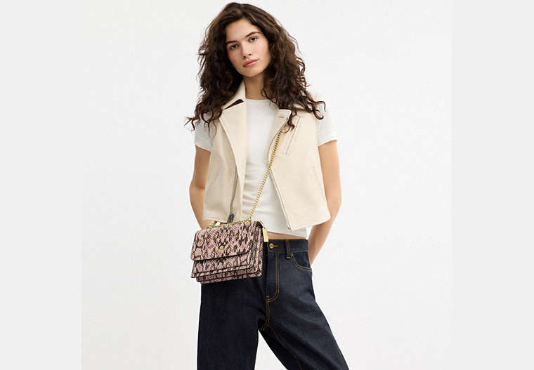 Klare Crossbody Bag