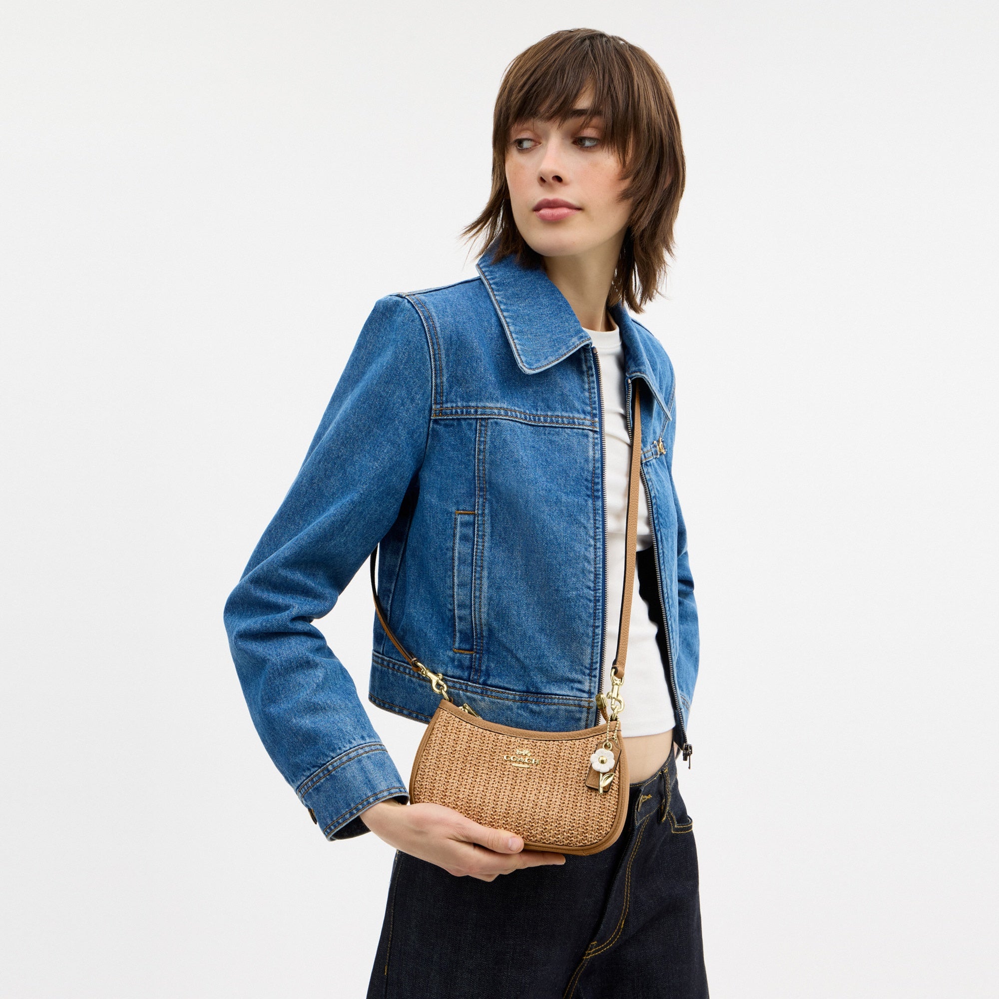Teri Mini Crossbody Bag