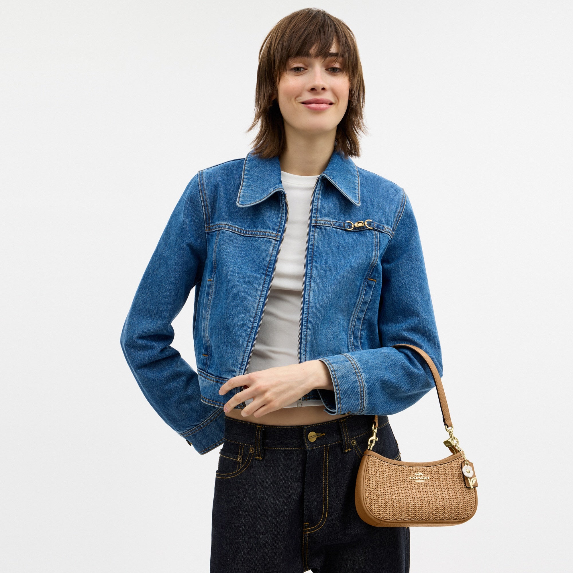 Teri Mini Crossbody Bag