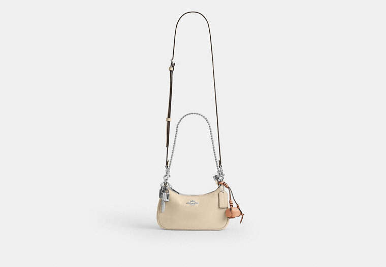 Teri Mini Crossbody Bag With Charms