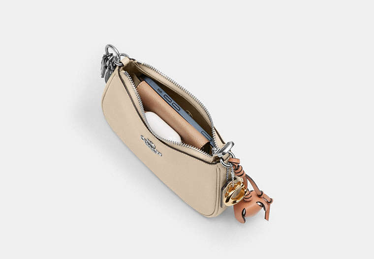 Teri Mini Crossbody Bag With Charms