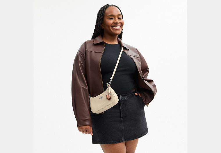 Teri Mini Crossbody Bag With Charms