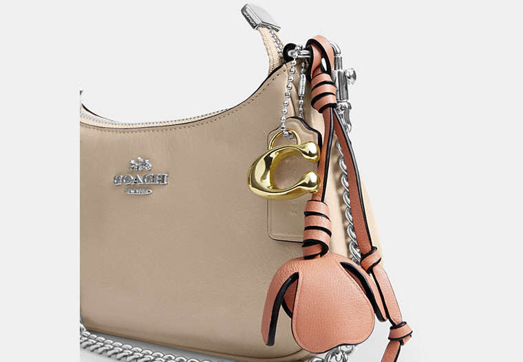Teri Mini Crossbody Bag With Charms