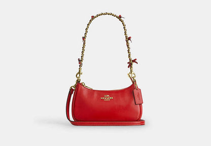 Teri Mini Crossbody Bag With Bows