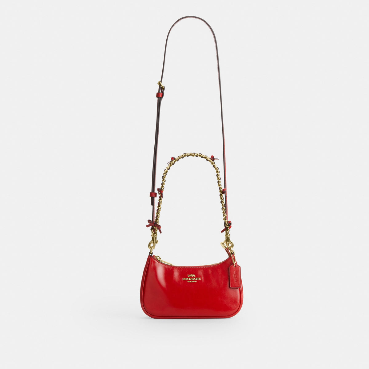 Teri Mini Crossbody Bag With Bows
