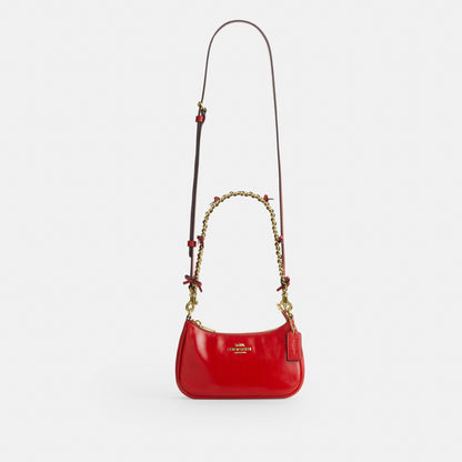 Teri Mini Crossbody Bag With Bows