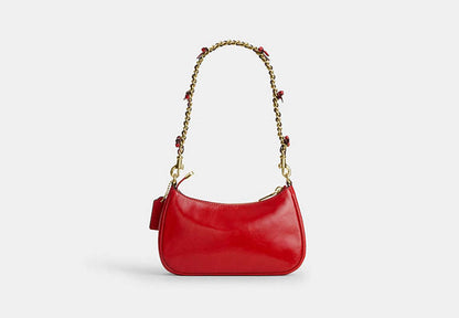 Teri Mini Crossbody Bag With Bows