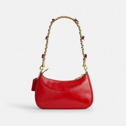 Teri Mini Crossbody Bag With Bows