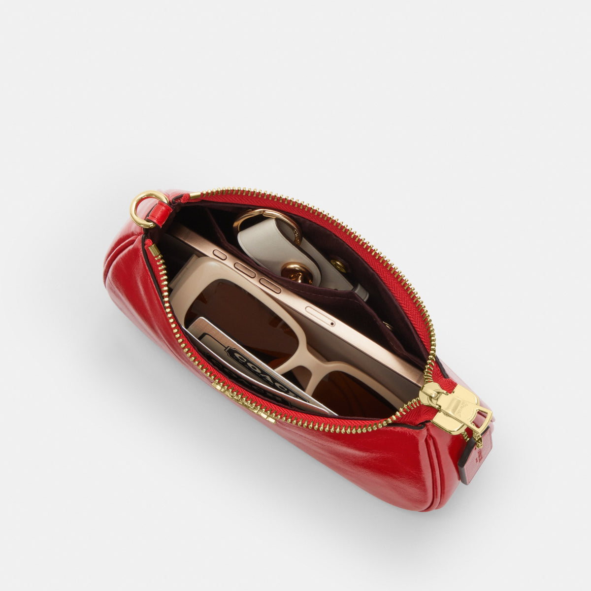 Teri Mini Crossbody Bag With Bows